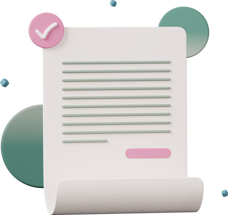 Check-in, Check-out & Verträge