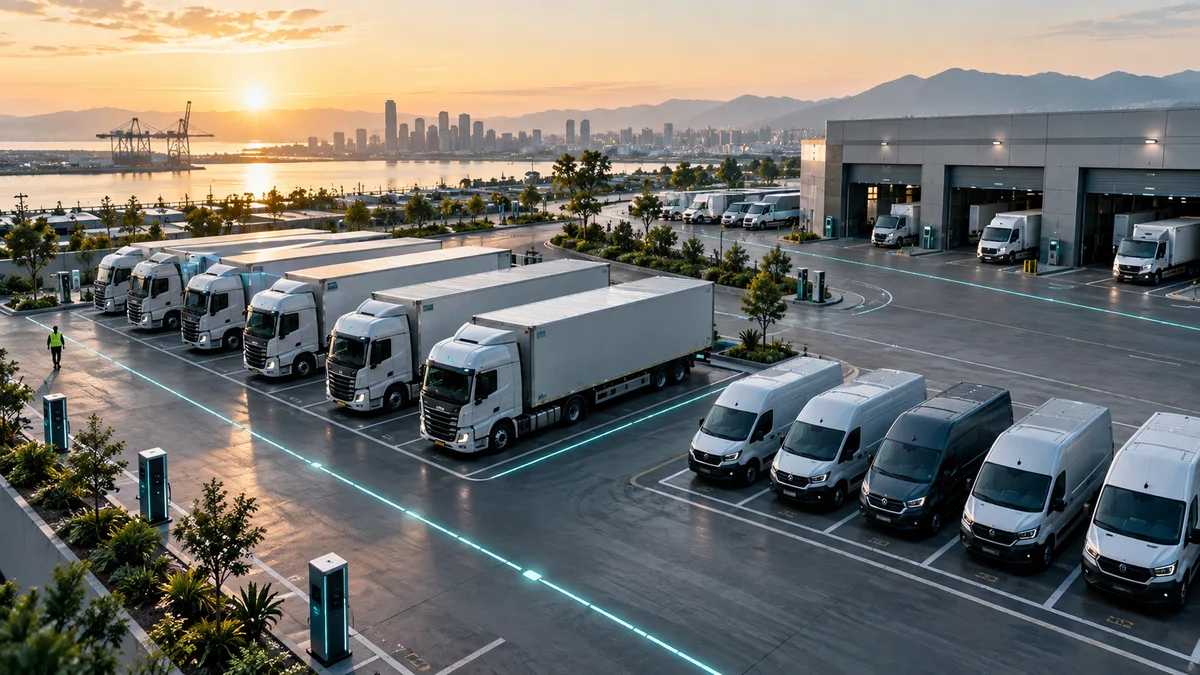 Fleet management