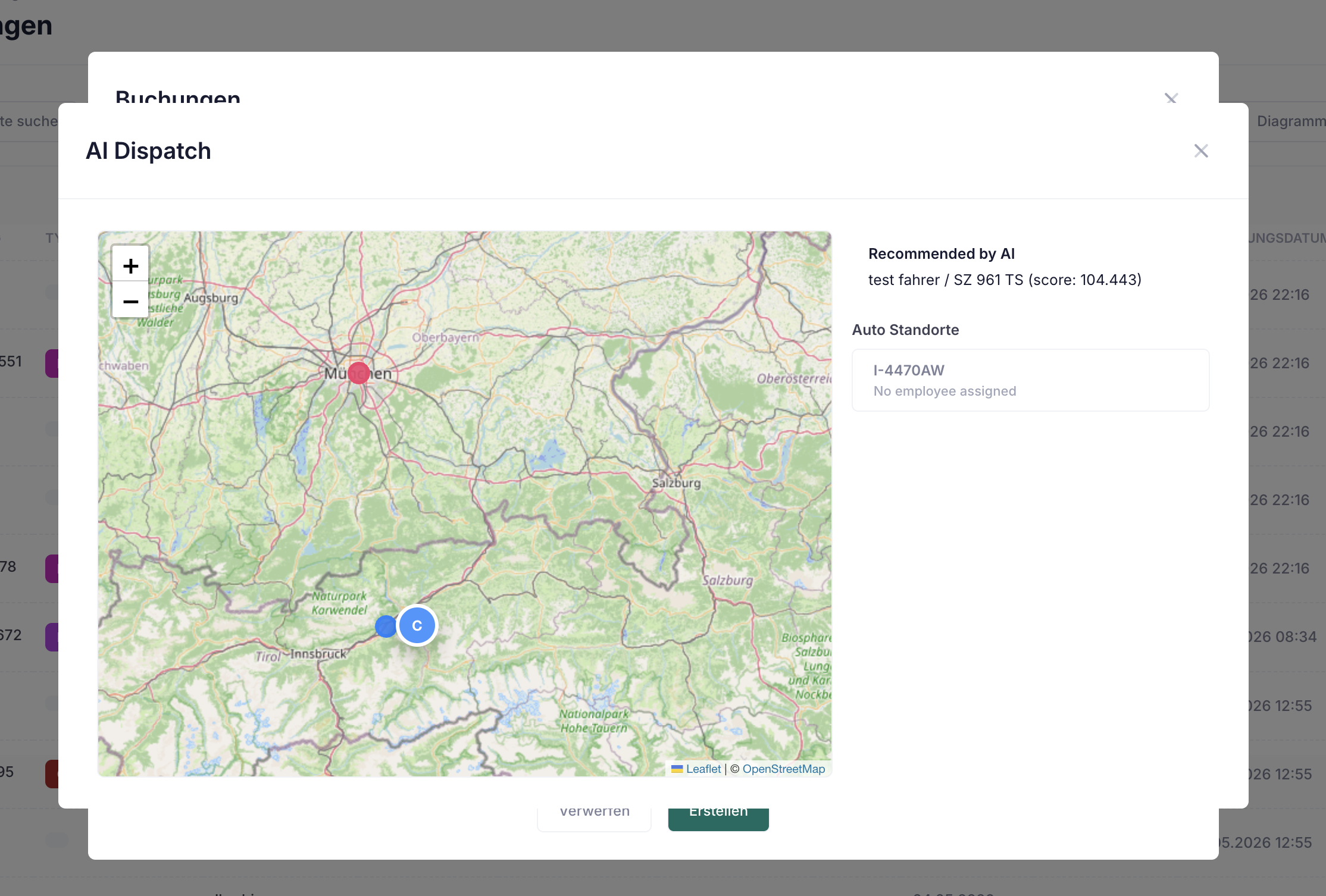 AI Dispatch
